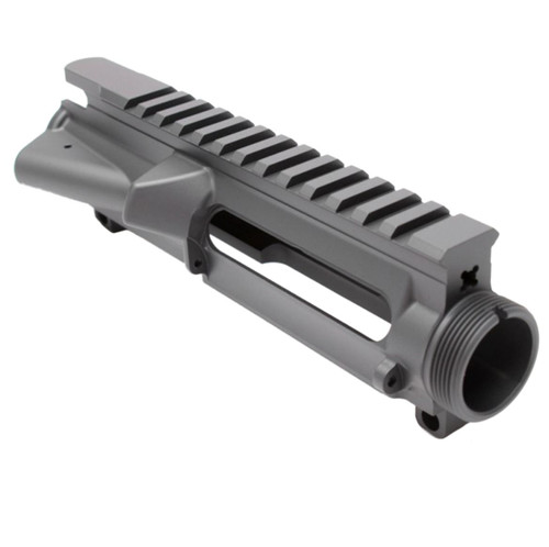 MCS AR-15 Stripped Upper Receiver SNIPER GREY CERAKOTE COATING - Made in U.S.A  MCS AR-15 Stripped Upper Receiver SNIPER GREY CERAKOTE COATING - Made in U.S.A