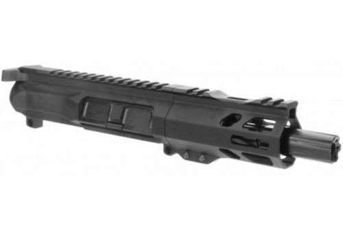 MCS 4" .45ACP COMPLETE UPPER ASSEMBLY (BUILT)  MCS 4" .45ACP COMPLETE UPPER ASSEMBLY (BUILT)