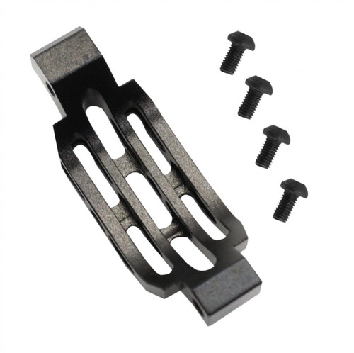 MCS AR-15 Skeletonized Drop in Trigger Guard - BLACK  MCS AR-15 Skeletonized Drop in Trigger Guard - BLACK
