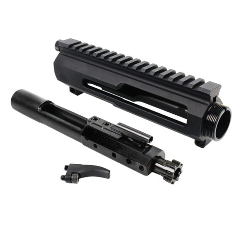 MCS AR-15 Side Charging Billet Upper Receiver & Nitride BCG Made in the USA  MCS AR-15 Side Charging Billet Upper Receiver & Nitride BCG Made in the USA