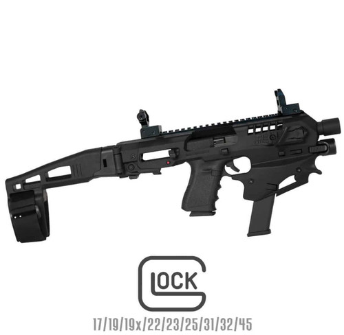 CAA MCK Micro Conversion Kit (Glock17/ 19/ 19X/ 22/ 23/ 31/ 32/ 45)  CAA MCK Micro Conversion Kit (Glock17/ 19/ 19X/ 22/ 23/ 31/ 32/ 45)