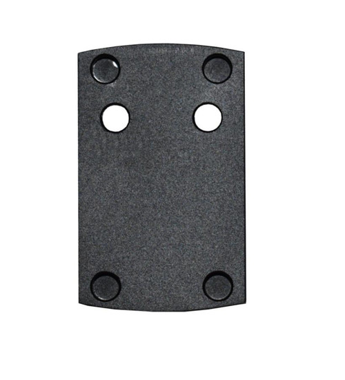 MCS RMS Cover Plate for Glock Cut Slide - Fits 17 / 19 / 22 / 23 / 26 / 27 / 34 / 35 