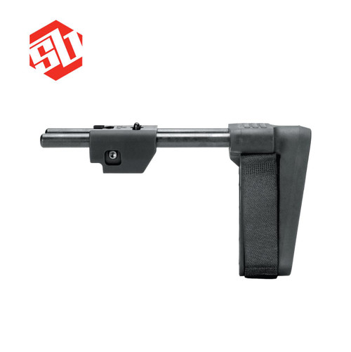  SB Tactical Pistol Stabilizing Brace for Sig Sauer MPX/MCX MPXPSB Black 