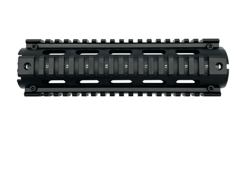 MCS 9″ Mid length AR-15 2 Piece Drop In Handguard  MCS 9″ Mid length AR-15 2 Piece Drop In Handguard