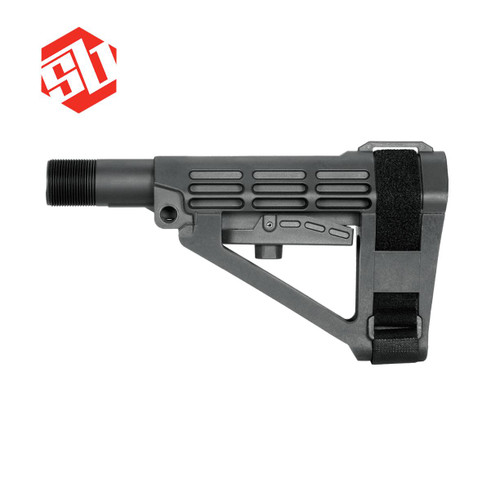 SB Tactical Pistol Stabilizing Brace - Black
