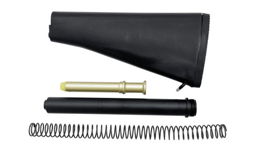 MCS AR-15 A2 Fixed Buttstock Kit  MCS AR-15 A2 Fixed Buttstock Kit