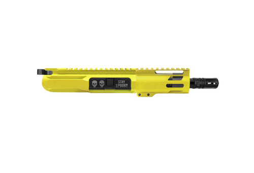 AR-15 5.56 NATO 5'' SPIDER PISTOL KIT - FORGED UPPER WITH 4