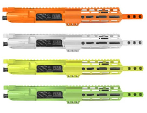 ミッドナイト・スナイパー(15P） Very Rare Knight's Armament Stoner SR-15 Mk 11 Mod 0