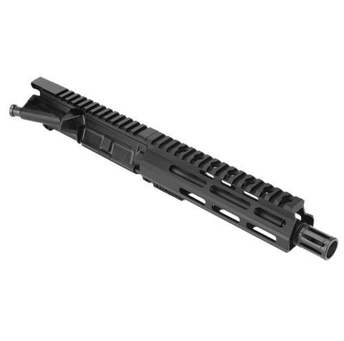 MCS AR 9MM 7.5" 1:10 TWIST W / 7" M-Lok Handguard (MADE IN USA) - UPPER ASSEMBLY 