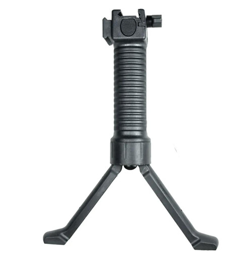 MCS TACTICAL GRIP WITH BIPOD - MT007BG 