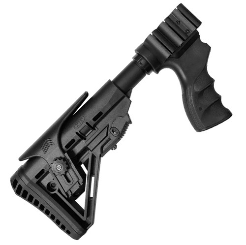 MCS REMINGTON 870 SHOCK ABSORBING TACTICAL STOCK & PISTOL GRIP ASSEMBLY  MCS REMINGTON 870 SHOCK ABSORBING TACTICAL STOCK & PISTOL GRIP ASSEMBLY