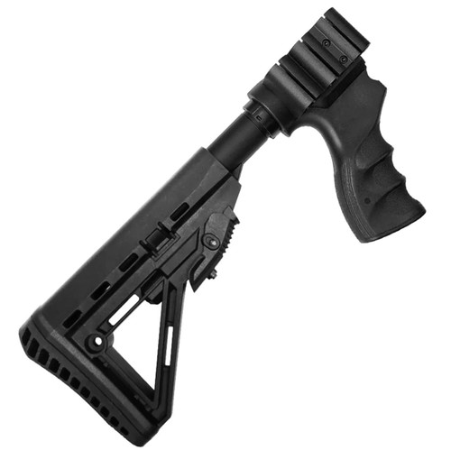 MCS REMINGTON 870 TACTICAL STOCK & PISTOL GRIP ASSEMBLY - XTS105  MCS REMINGTON 870 TACTICAL STOCK & PISTOL GRIP ASSEMBLY - XTS105