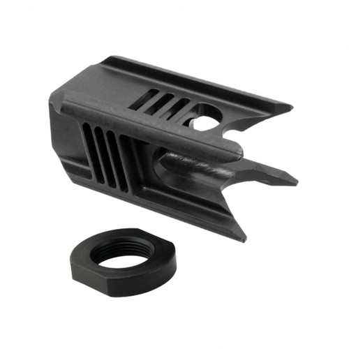 MCS AR-15/.223/5.56 Saber Tooth Muzzle Brake 