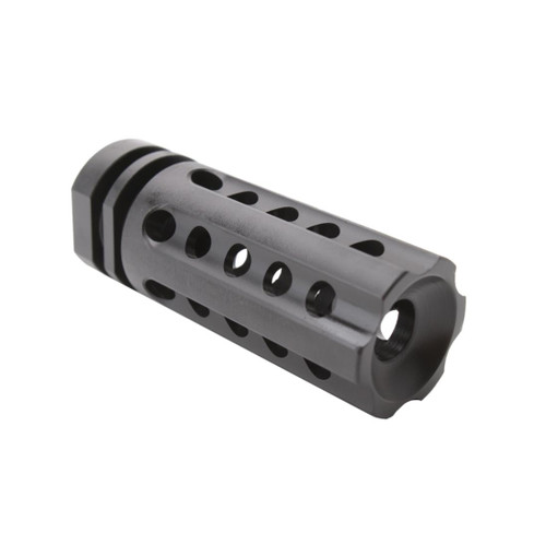 AR-15/.223/5.56 3 Port Flash Hider - 1/2