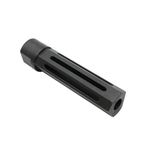 Down Range Products 223/5.56 Jam Nut & Muzzle Brake Adjuster – 1/2x28 Thread – 2 PCS 2996