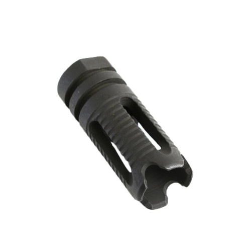 MCS AR-15 Steel Muzzle Brake 1/2"x28 Pitch  MCS AR-15 Steel Muzzle Brake 1/2"x28 Pitch