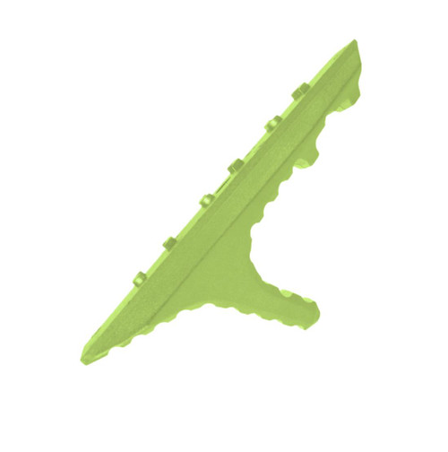 AR-15 M-LOK Polymer Hand Stop - Cerakote Zombie Green