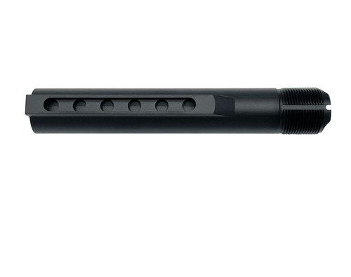 AR-15/M-4 Mil-Spec Buffer Tube - Red