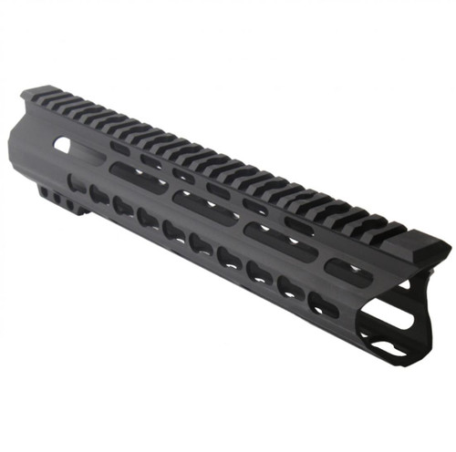 MCS AR-15 10" Slim Keymod C Cut Handguard - MADE IN USA 