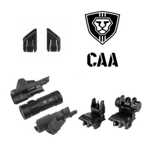 CAA MCK Stage 1 Upgrade Kit  MCKFL MCKTHR FSP02B 