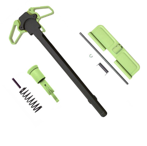 AR-15 Charging Handle Forward Assist and Ejection Cover Door