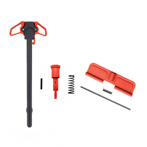 AR-10 LR-308 Charging Handle Ambidextrous Forward Assist and