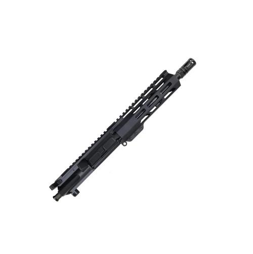 MCS AR-15 7.5″ 5.56 NATO UPPER 7″ M-LOK RAIL - BLACK 