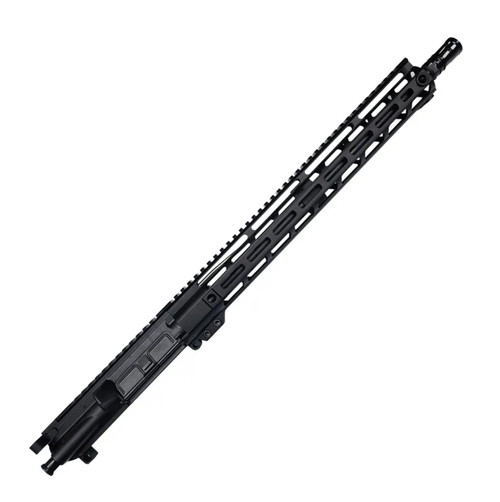 MCS AR-15 16.5″ 7.62X39 UPPER - BLACK  MCS AR-15 16.5″ 7.62X39 UPPER - BLACK