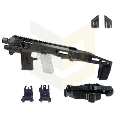 Buy Micro Roni Nano Conversion Kit For Glock | MCS Gearup