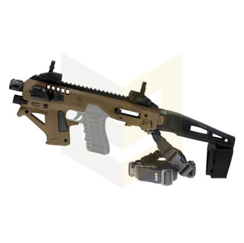 Micro RONI Gen 4 - MICRO CONVERSION KIT - Glock: 17 / 19 / 19x