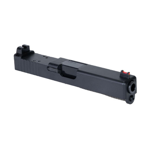 MCS 9MM COMPLETE SLIDE KIT 'NECRODOME' - GLOCK 19 GEN 1-3 COMPATIBLE  MCS 9MM COMPLETE SLIDE KIT 'NECRODOME' - GLOCK 19 GEN 1-3 COMPATIBLE