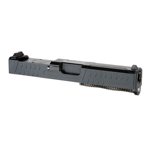 MCS 9MM COMPLETE SLIDE KIT 'RUGGED DUTY' - GLOCK 19 GEN 1-3 COMPATIBLE 