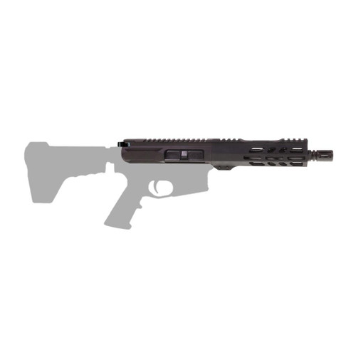 MCS AR-15 .300BLK 'WARPICK' 7.5-INCH PHOSPHATE PISTOL UPPER BUILD KIT 