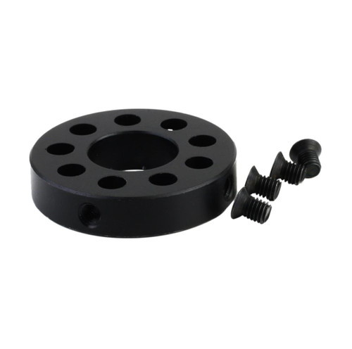 MCS AR-15 End Cap for Free Float Quad Rail Handguard  MCS AR-15 End Cap for Free Float Quad Rail Handguard