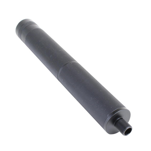 MCS GSG5 Muzzle Brake Adapter 6061-T6 Aluminum - Black  MCS GSG5 Muzzle Brake Adapter 6061-T6 Aluminum - Black