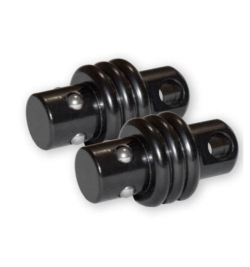MCS Push Button QR Sling Swivel Adapter - 2 pack 