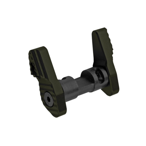 MCS AR-15 Ambidextrous Safety Selector V.2 - Cerakote OD Green 