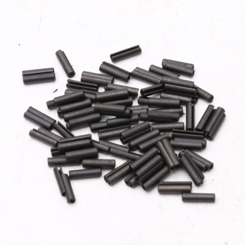 MCS AR-15 Gas Block Roll Pin - 100 Pcs 