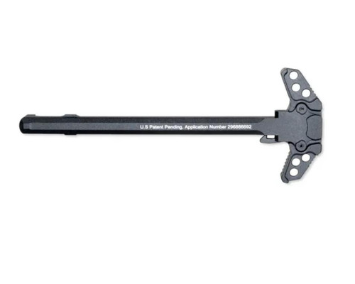 MCS Ambi Charging Handle For AR-15 .223/5.56, Aluminum, Anodized  MCS Ambi Charging Handle For AR-15 .223/5.56, Aluminum, Anodized
