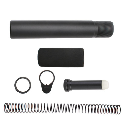 MCS AR-15 Complete Pistol Buffer Tube Kit 