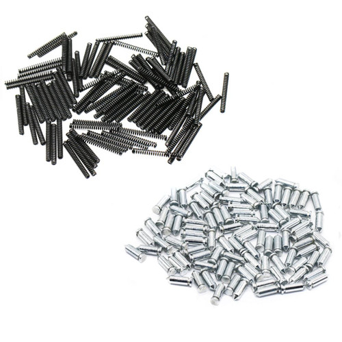 MCS AR-15 Safety Spring and Detent pin - 100 Pcs 
