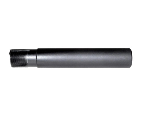 MCS AR-15 Pistol Buffer Tube, 7.3" Anodized  MCS AR-15 Pistol Buffer Tube, 7.3" Anodized