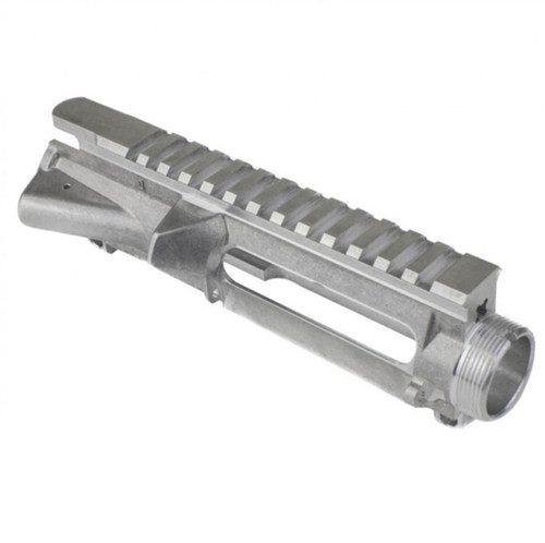 MCS AR-15/47/9/300 Stripped Upper Receiver - RAW ( Made in USA ) 
