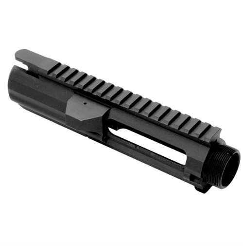 MCS AR-10/LR-308 Low Profile Upper Receiver Anodized Black - Made in USA  MCS AR-10/LR-308 Low Profile Upper Receiver Anodized Black - Made in USA