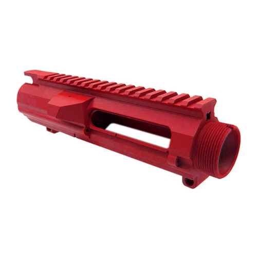 AR-10/LR-308 Low Profile Upper Receiver - Cerakote Zombie Green