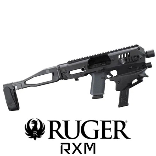 CAA Ruger RXM | MICRO CONVERSION KIT Gen 2 + Free Titan Charging Handle 
