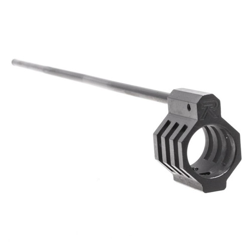 MCS AR-15/AR-10 .750 Low Profile "CAGED" Gas Block - USA Made - Rifle Length Gas Tube - Assembled  MCS AR-15/AR-10 .750 Low Profile "CAGED" Gas Block - USA Made - Rifle Length Gas Tube - Assembled