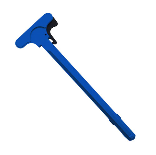 新種　No.15 ブルーアクトゥリアンシーライト Buy AR-15 Tactical Charging Handle Blue Online | MCS Gearup