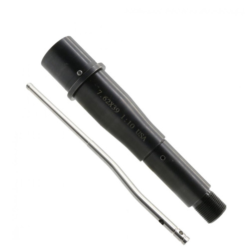 AR-15 5.56 NATO 5'' Pistol Length Barrel 1:5 5R Twist Nitride and