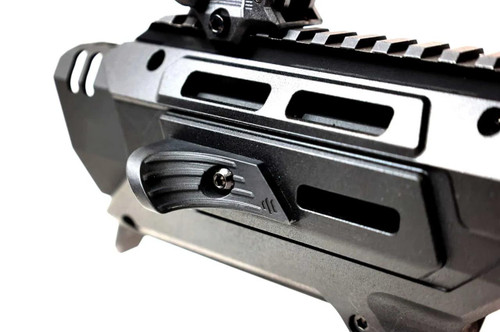 Meta Tactical MX-1 MLOK Thumb Rests - USA Made 